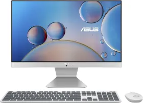 Asus M3200WYAK-WA003WS All In One Desktop (AMD Ryzen 5 5625U/ 8 GB RAM/ 512 GB SSD/Win 11 Home) - image 1
