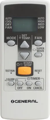O General AFGB14CHWA-B 1.2 Ton 5 Star Inverter Window AC