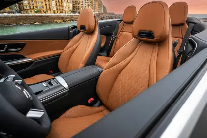 Mercedes-Benz CLE Cabriolet