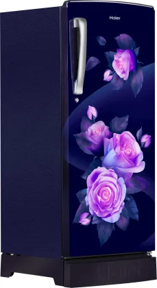 Haier HED-215MRB-N 205 L 5 Star Single Door Refrigerator