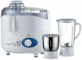 Bajaj Fresh SIP JMG 450 W Juicer Mixer Grinder