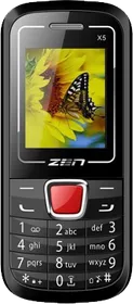 Zen X5