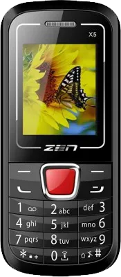 Zen X5