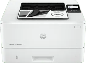 HP LaserJet Pro 4004dn Single Function Laser Printer