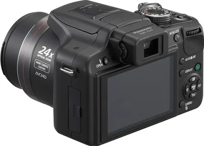 Panasonic Lumix DMC-FZ47 12.1MP Semi-SLR