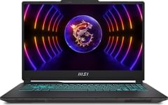 MSI Cyborg 15 A12VE-071IN Gaming Laptop vs Acer Aspire 5 2023 A514-56GM Gaming Laptop