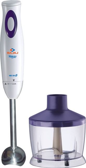 bajaj majesty hm01 hand blender