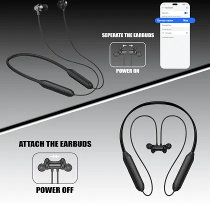 Kratos Max Wireless Neckband