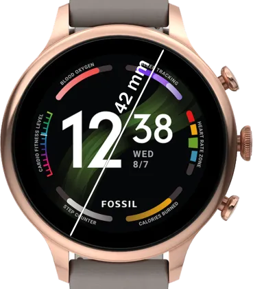Fossil Gen 6 FTW6079 Smartwatch