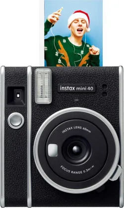 Fujifilm Instax Mini 40 Instant Camera