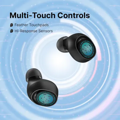 Crossbeats Groov Max True Wireless Earbuds