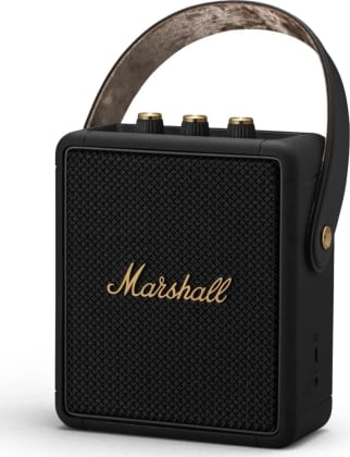 Marshall Stockwell 20 W Bluetooth Speaker