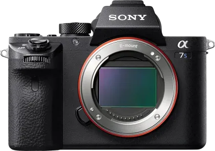 Sony a7s III 12MP Mirrorless Camera