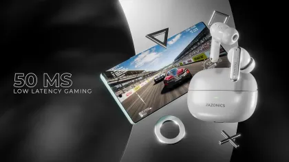 Fazonics Chill Wave 2 True Wireless Earbuds