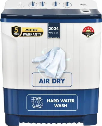 MarQ by Flipkart MQSA855NNNDN 8.5 kg Semi Automatic Top Load Washing Machine