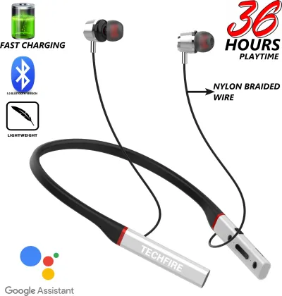 Techfire Live 1000 Wireless Neckband