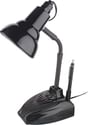 Diving Deep Adjustable Study Table Lamp with Round Doctor Flexible Bulb