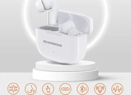 Riversong Airfly L6 True Wireless Earbuds