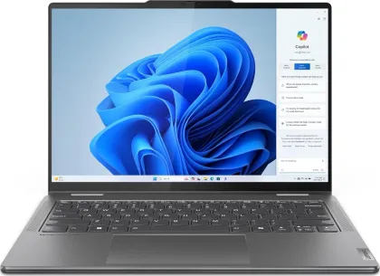 Lenovo Yoga 7 2-in-1 14AHP9 83DK009LIN Laptop (AMD Ryzen 7 8840HS/ 16GB/ 1TB SSD/ Win11 Home)