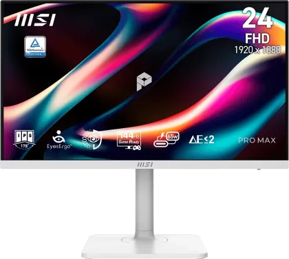 MSI PRO MAX 241PHW E14 24 inch Full HD Monitor