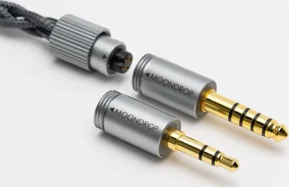 Moondrop Harmon Wired Earphones