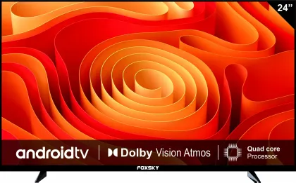 Foxsky FSELS PRO 24 inch HD Ready Smart LED TV (24 FSELS PRO)