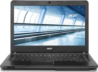 Acer Travelmate TM P243-M Notebook(3rd Gen Ci3/ 4GB/ 500GB/ Linux)