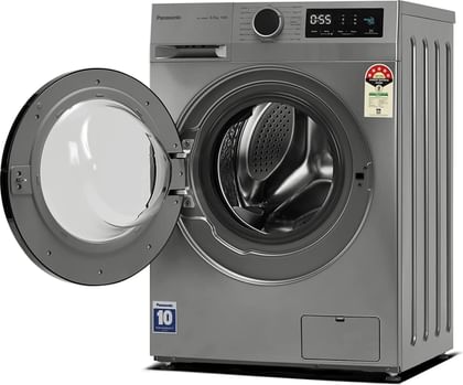 Panasonic NA-106MB3L01 6 kg Fully Automatic Front Loading Washing Machine