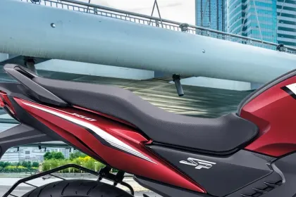 Honda SP 160