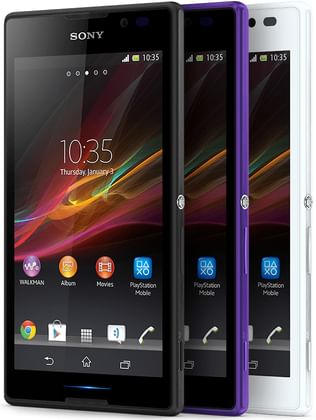 Sony Xperia C