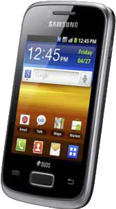 Samsung Galaxy Y Duos S6102