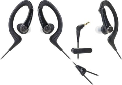 Audio Technica ATH-SPORT1 In-the-ear Headphone (In-the-ear)