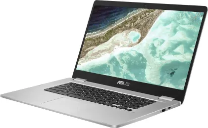 Asus Chromebook C523NA-A20071 Laptop (Intel Celeron N3350/ 8GB/ 64GB eMMC/ ChromeOS)