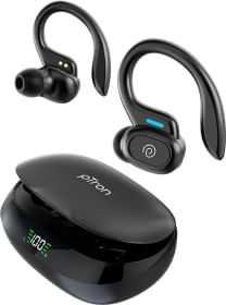 pTron Bassbuds Sports V4 True Wireless Earbuds