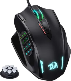 Redragon Impact M908 Wired Gaming Mouse