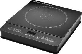 Amazon Basics C18-RK18W01B 1800W Induction Cooktop