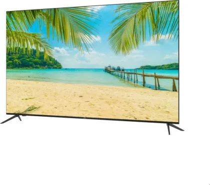 JVC LT-75NQ7115CGX 75 inch Ultra HD 4K Smart LED TV