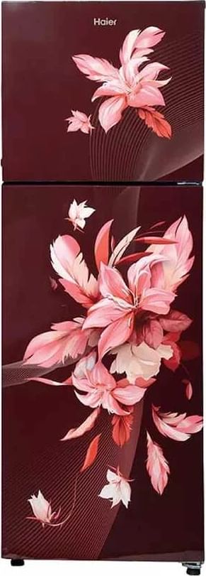 Haier HRF-2902ERO-P 240 L 2 Star Double Door Refrigerator Price in ...