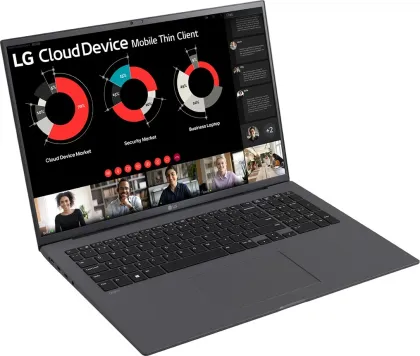 LG Gram 17 17ZT90R-G.AX34U1 Laptop (13th Gen Core i3/ 8GB/ 256GB SSD/ Win11)