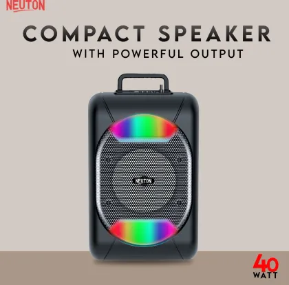 Neuton Tiger Tower 40W Bluetooth Speaker