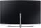 Samsung 55Q8CN 55 inch Ultra HD 4K Curved Smart QLED TV