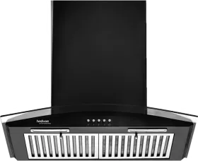 Hindware Fabio 1100 m³/hr 60cm Wall Mount Chimney