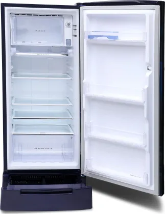 Whirlpool 260 IMPRO ROY 3S SAPPHIRE Breeze-Y 236 L 3 Star Single Door Refrigerator