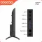 Coocaa 32Q74 32 inch HD Ready Smart QLED TV