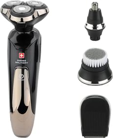 Swiss Military SHV-6 4-in1 Cordless Shaver