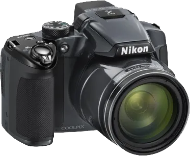 Nikon Coolpix P510 Point & Shoot