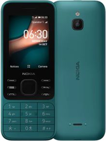 Nokia 3310 (2017) vs Nokia 6300 4G