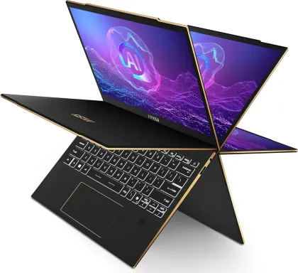 MSI Summit 13 AI+ Evo A2VMTG-014CA Laptop (Intel Core Ultra 7-258V/ 32GB/ 1TB SSD/ Win 11)