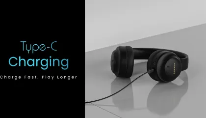 Hammer Vibe ENC Wireless Headphones