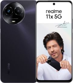 Realme 11x 5G vs Realme 11 5G (8GB RAM + 256GB)